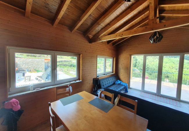 Maison à Vieira do Minho - Réf. 373528 Maison à Vieira do Minho - Réf. 373528