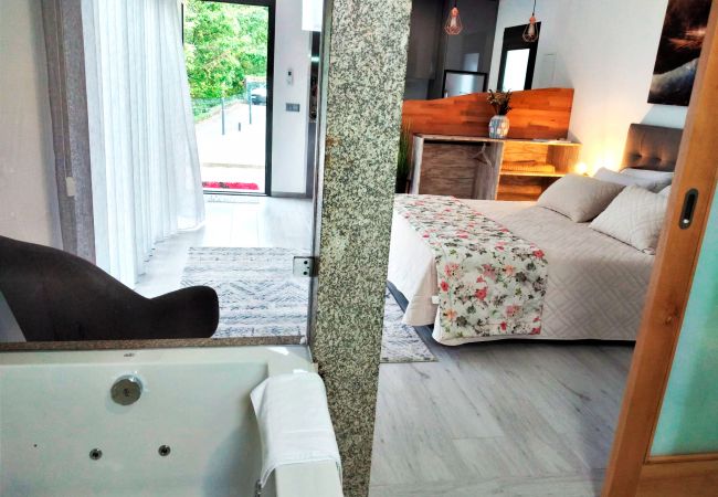 Bungalow à Gerês - Réf. 406002 Bungalow à Gerês - Réf. 406002