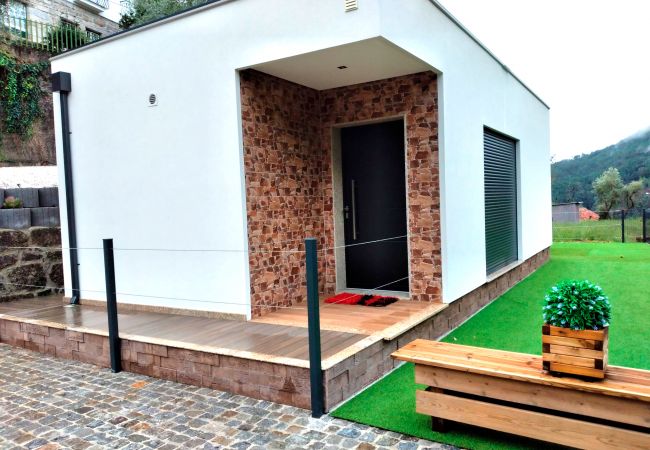 Bungalow à Gerês - Réf. 406002 Bungalow à Gerês - Réf. 406002