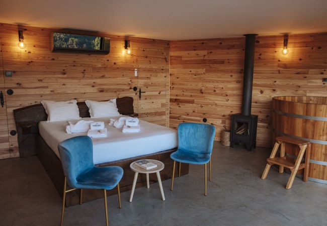 Bungalow à Terras de Bouro - Réf. 426960 Bungalow à Terras de Bouro - Réf. 426960