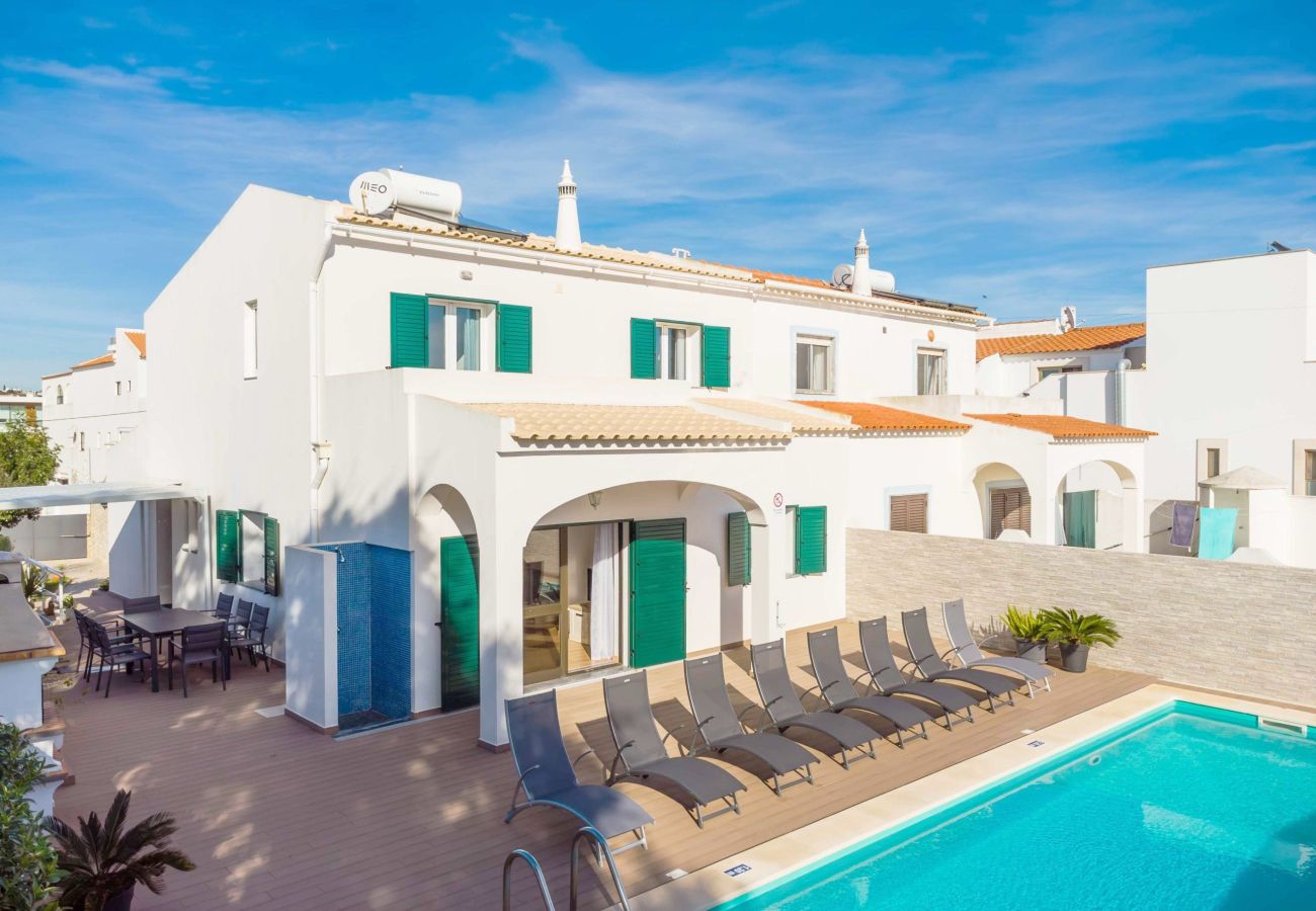 Villa à Albufeira - Réf. 480343